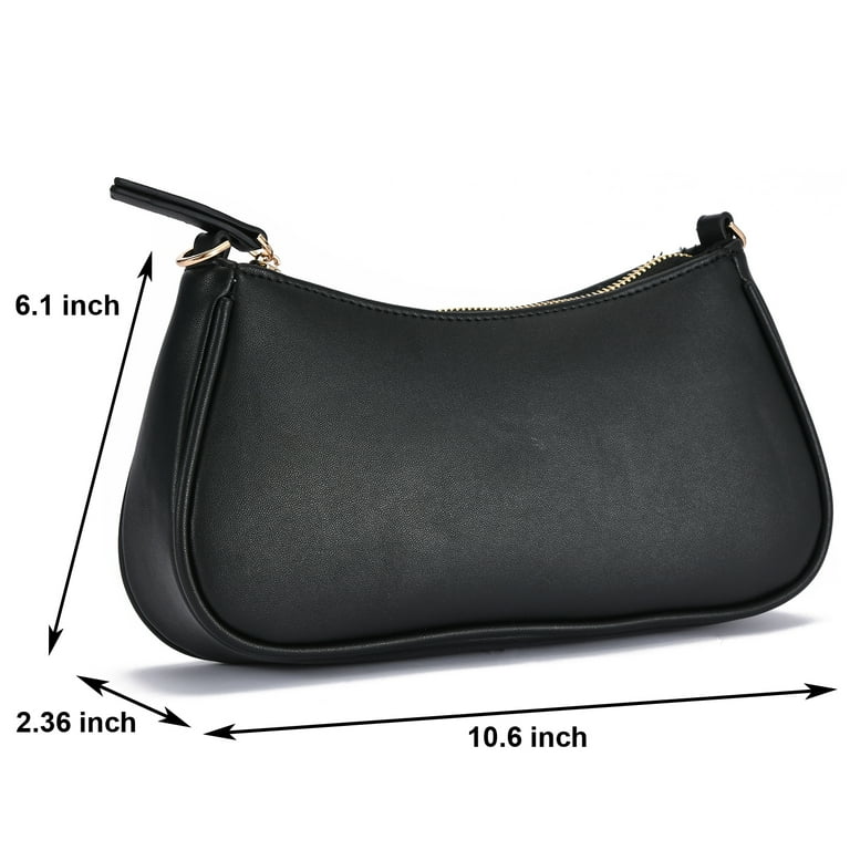 Lambskin top crossbody bag