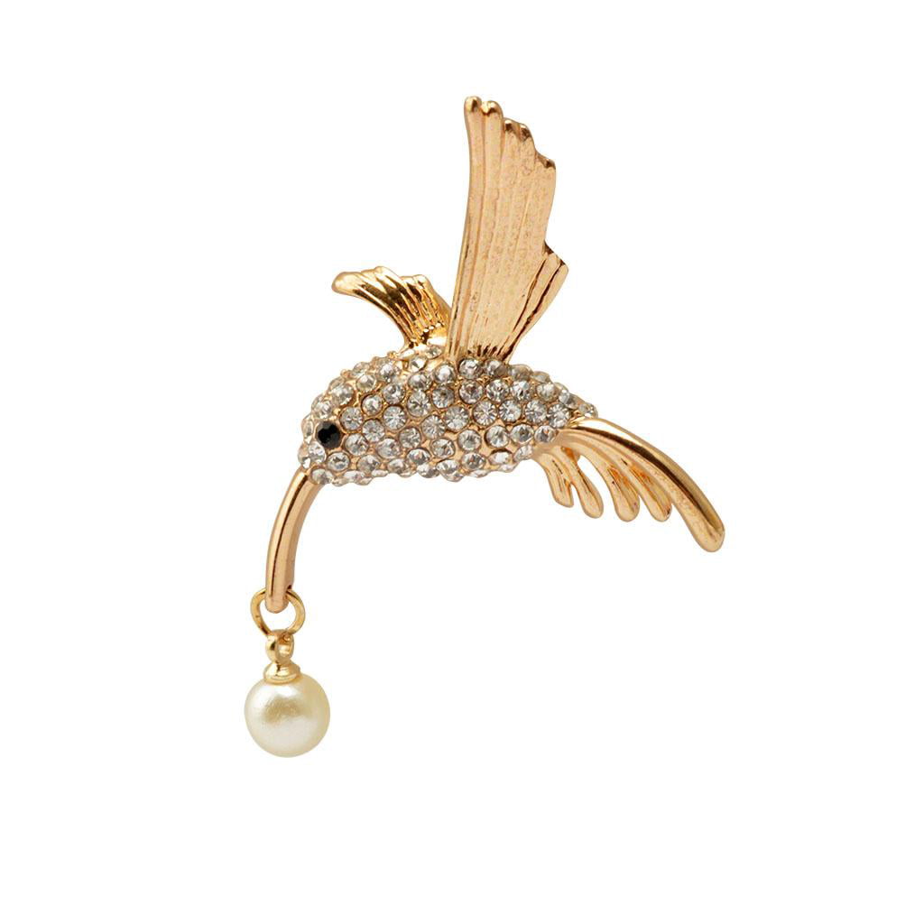 Details about   12 small brass hummingbird charms