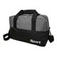 thumbnail image 3 of Bolsa de gimnasio para hombres y mujeres, bolsa de lona pequeña para deportes, gimnasios y viajes , Gris kusrkot bolso de gimnasio, 3 of 8