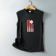 thumbnail image 5 of Summer Saving Wycnly Tank Tops Baseball Bat Graphics Crewneck Sleeveless T Shirts for Women Casual Loose Fit Racerback Tank Tops Blouses Black S Clothes, 5 of 5