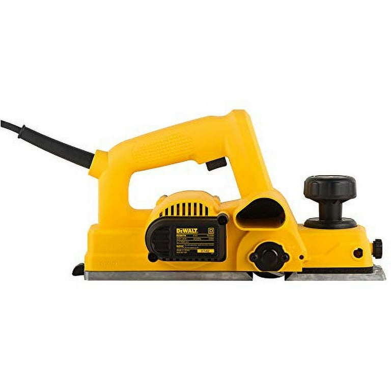 Dewalt D26676 Portable Hand Planer 120 V 5.5 A 1 16 D Planning