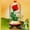 86302, variant on Pantasy The Little Prince Rose Story Building Blocks Flower Sea Planet Assembly Model Eternal Garden Ornament Toy Kids Gift