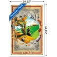 thumbnail image 3 of CATAN - Settlement Wall Poster, 22.375" x 34", Framed, 3 of 6