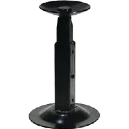 Leisure Time 14009 Black 5" to 12" Adjustable RV Step Stabilizer