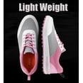 thumbnail image 4 of Golf Shoes Women's Outdoor Breathable Anti-skid Golf Shoes Running Shoes Sneakers for Women, 4 of 7