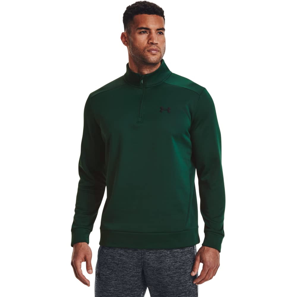 armour fleece 1 4 zip