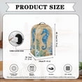 thumbnail image 6 of HELLHERO Mixer Blender Cover Seahorse Pattern 1Set Reusable Top Handle for Household, 6 of 6