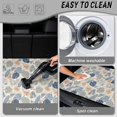 thumbnail image 5 of DISNIMO Trunk Liner for SUV Monstera Print Heavy Duty Car Cargo Mat Machine Washable Dog Cargo Cover Suitable for All Season, 5 of 7