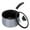 Granite Gray, variant on The All-In-One Stone Saucepan and Cooking Pot by Ozeri -- 100% APEO, GenX, PFBS, PFOS, PFOA, NMP and NEP-Free German-Made Coating