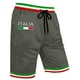 thumbnail image 4 of WILLBEST Pantalones Cortos Casuales para Hombre, para Uso Diario, Ocio y Compras, Diseño Elegante con Estampado de Letras, Tejido Elástico Cómodo para Los Días de Verano., 4 of 4