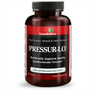 Futurebiotics Pressur-Lo Cardiovascular Support, 90 Tablets