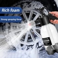 thumbnail image 5 of 2 L Foam Sprayer Car Wash Pump Foaming Sprayer Hand Pressure Snow Foam Sprayer,Soap Sprayer for Home Cleaning, Spraying Weeds, Automobile Wash Beauty, Garden Watering, 5 of 9