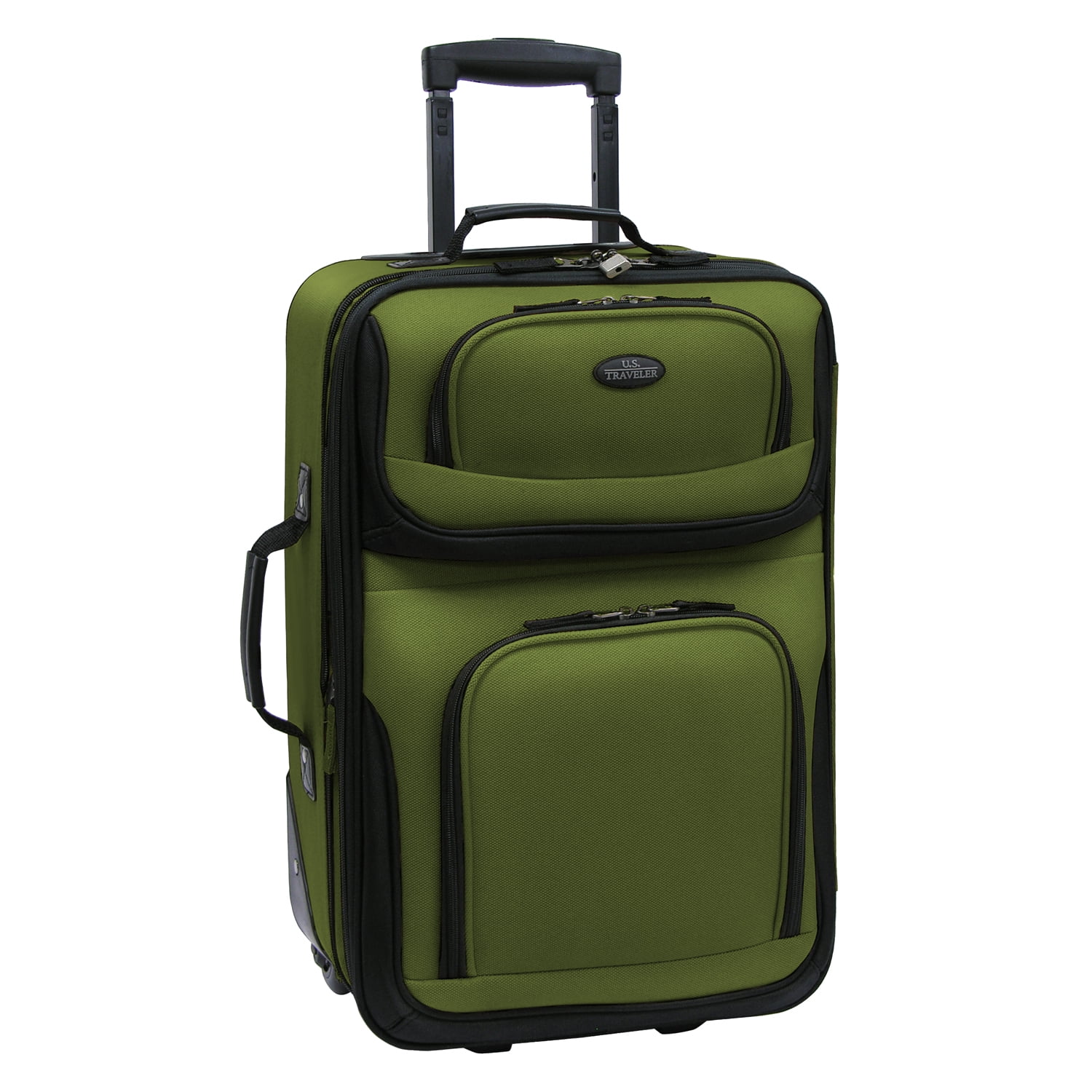 Somago Luggage Sets 3 Piece Spinner Hardside PP