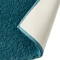 thumbnail image 3 of Better Homes & Gardens Ultra Soft Polyester Bath Rug, 20"x34", Nimbus Blue, 3 of 4