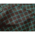 thumbnail image 4 of oneOone Silk Tabby Fabric Madras Check Print Sewing Fabric BTY 42 Inch Wide, 4 of 4