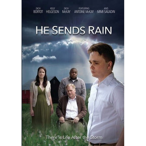 He Sends Rain (DVD)