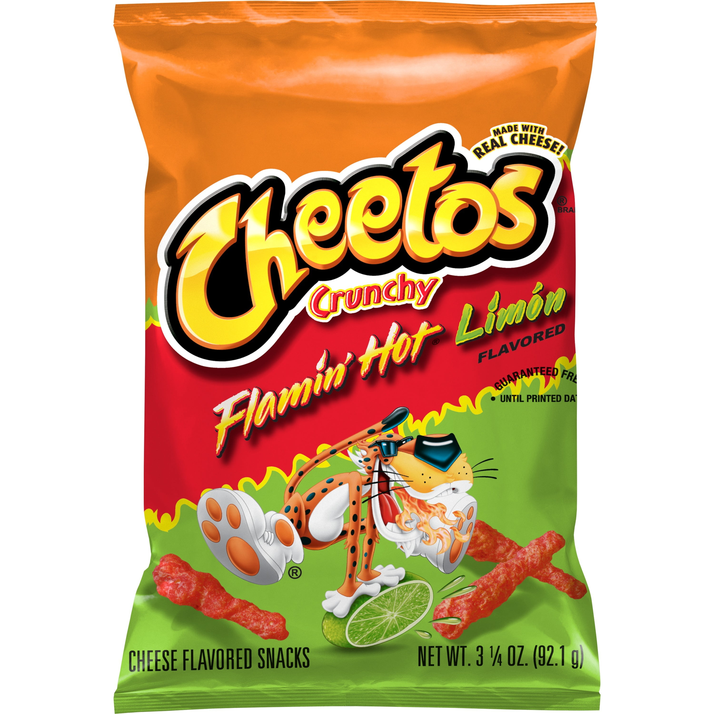  Cheetos Hot Puffs Flamin Hot 2 pack 3 oz