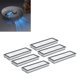 thumbnail image 4 of Sweeper Filter, Simple To Install 6PCS Reduce Dust Vacuum Cleaner Filter  For Office For  Dream L10plus ANGGREK Sweeper Filter, 4 of 8