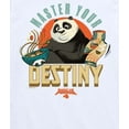 thumbnail image 3 of Kung Fu Panda 4 - Master Your Destiny - Toddler And Youth Short Sleeve Graphic T-Shirt, 3 of 5
