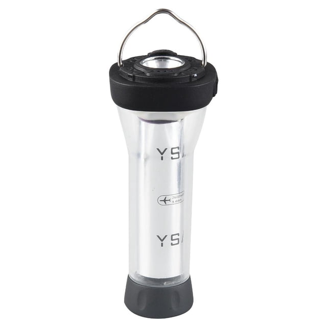 Lighthouse Camping USB Luces LED Linternas de emergencia para exteriores (Estilo A) Plata Hugtrwg Para estrenar