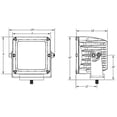 thumbnail image 2 of Rigid Industries 32241 D2 XL Series LED Spot Light, 2 of 4