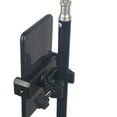 thumbnail image 4 of MYG Universal Microphone Mic Stand For Smart Phones Music Holder 1/4′′Screws, 4 of 10
