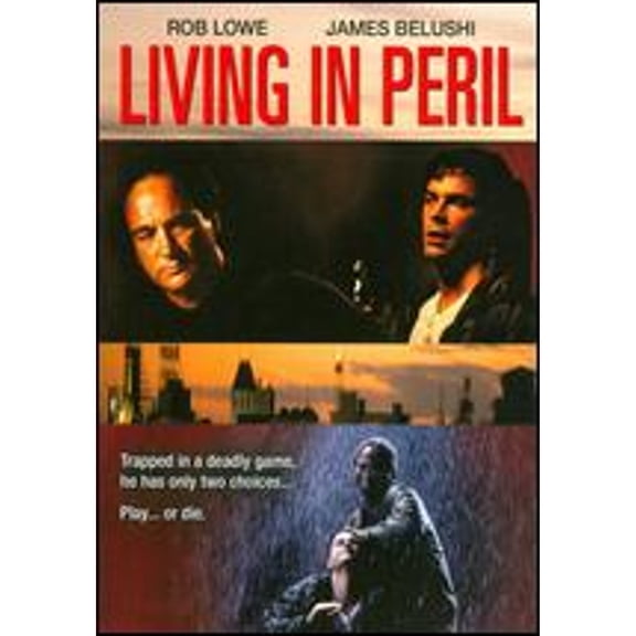 Pre-Owned Living in Peril (DVD 0014381164428) directed by Joakim "Jack" Ersgard