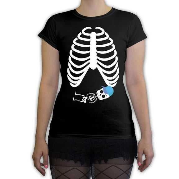 Function - Skeleton Baby Boy Costume Women's Fashion T-Shirt