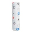 thumbnail image 4 of Lulujo - Baby Muslin Cotton Swaddle Blanket, Nursing/Stroller Cover, 4 of 5