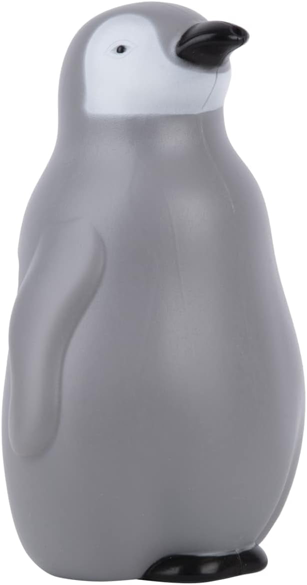 Fallen Fruits Penguin Watering Can Metal Black Decorative Garden Tool