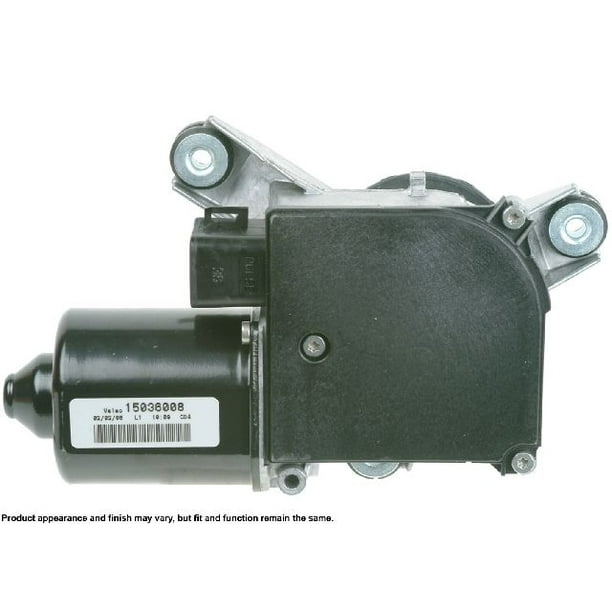 OE Replacement for 19982004 GMC Jimmy Front Windshield Wiper Motor