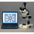 thumbnail image 4 of AmScope Darkfield Condenser with Iris for Stereo Microscopes New, 4 of 4