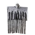 thumbnail image 1 of Pendant Bar Club Decor Grim Reaper Party Decoration Party Pendants Halloween Hanging Ghost Skull Horror Props Ornament Human Skeleton MEN, 1 of 1