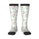 thumbnail image 1 of Balery Lilies Flowers Calcetines novedosos Calcetines deportivos Calcetines hasta la rodilla Calcetines de algodón Calcetines originales y geniales, 1 of 6