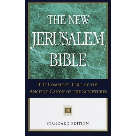The New Jerusalem Bible