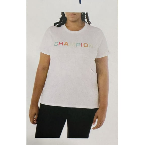 Champion Womens Sueded Tee