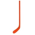 thumbnail image 5 of Mini Ice Hockey Sticks-27''/28''/29'' Left or Right Handed Hockey Stick,Sports Gift for Indoors,Outdoors,Training Ground for Kids,Junior（Orange,27IN,Right）, 5 of 8