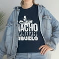 thumbnail image 7 of Nacho Average Abuelo, Spanish Grandpa, Spanglish Father's Day Gift -ID: 410, 7 of 7