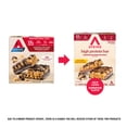 thumbnail image 3 of Atkins High Protein Bars, Chocolate Chip Granola Flavored, 17g of Protein, 4 Count, 3 of 12