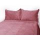 thumbnail image 4 of Colcha Velvet Dormireal Palo de Rosa Individual + Funda 2.00 x 2.70 m, 4 of 6