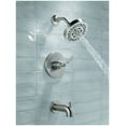 thumbnail image 2 of Delta T14435 Saylor Monitor 14 Series Single Function Pressure Balanced Tub And Shower, 2 of 7