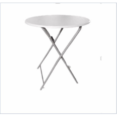 Folding Bar Table set of 2