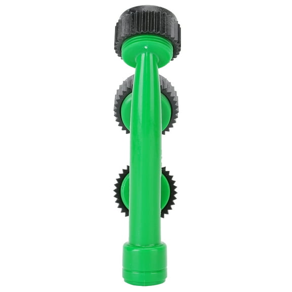 G3/8 DN10 3 Head Garden Misting Nozzle Pesticide Atomizing Nozzle Garden Irrigation Tool