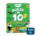 thumbnail image 1 of Skillmatics Guess in 10: Royaume des Animaux / Jeu de Cartes Trivia (6 Ans et +), 1 of 5