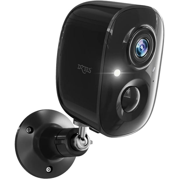 Wireless battery powered security camera outdoor sale