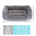 thumbnail image 2 of LSLJS Dog Bed Medium Warm Soft Comfortable Pet Bed Sofa for Medium Dogs Cats Small Pe, 2 of 2