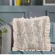 thumbnail image 2 of Sofa Vama Ropa de Cama Funda de almohada con volantes y diseño de flores de campanas de viento, para sofá, sala de estar, regalo navideño for Navideño, 2 of 4