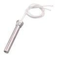 thumbnail image 1 of Immersion Heater 120V 300W, 1/2In Threaded Hot Rod Heating Element for Use in Chemical Equipment and Other Applications, 1 of 5