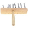 thumbnail image 3 of 8pcs Campanadas Instrumento Musical de Percusión Juguete Decoración Automóvil Escritorio Habitación CUTICAT Juguete de chime de viento para niños, 3 of 8