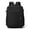 Black, variant on Travel Backpack, Large Capacity Carry-On Backpack, Lightweight Business Trip Backpack for Women, Men's 180-Degree Opening and Closing Multifunctional Computer Bag